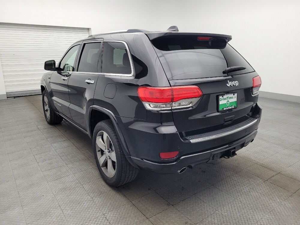 2016 Jeep Grand Cherokee in Hialeah, FL 33014 - 18127569 5