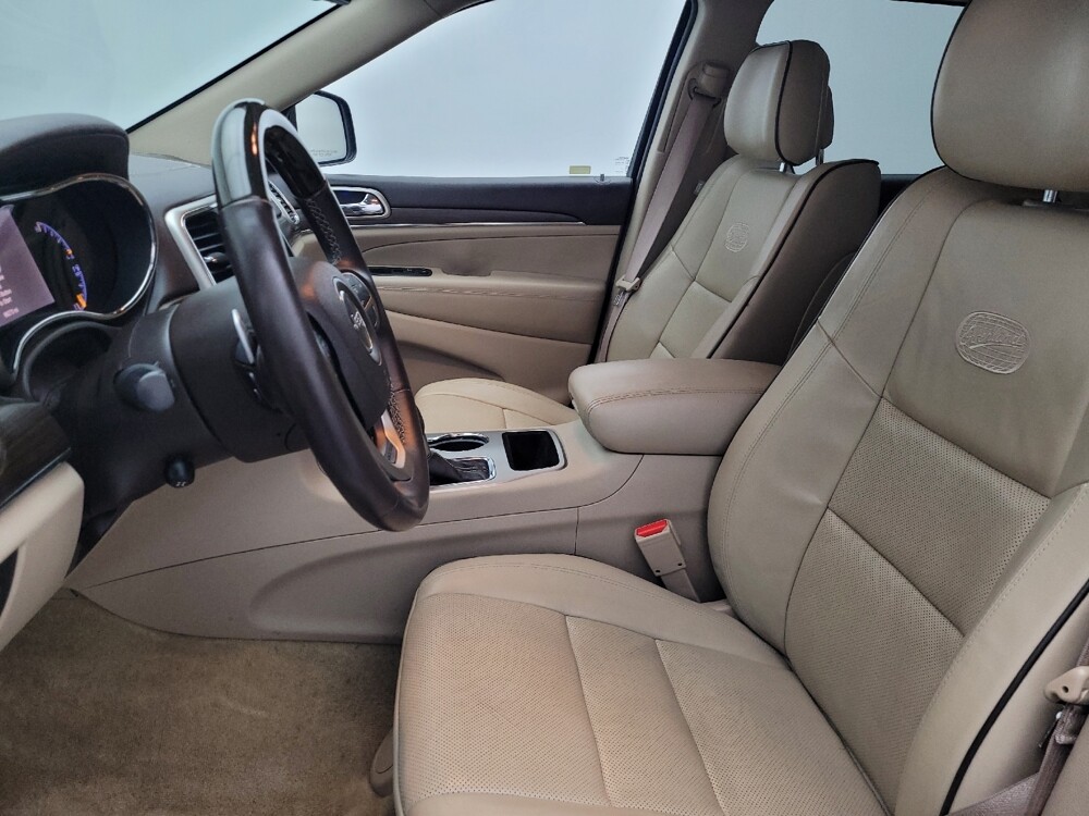 2016 Jeep Grand Cherokee in Hialeah, FL 33014 - 18127569 17