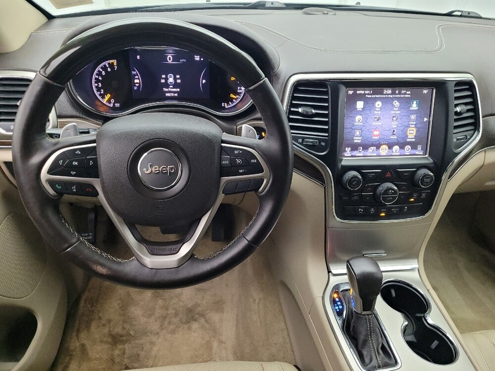 2016 Jeep Grand Cherokee in Hialeah, FL 33014 - 18127569 22