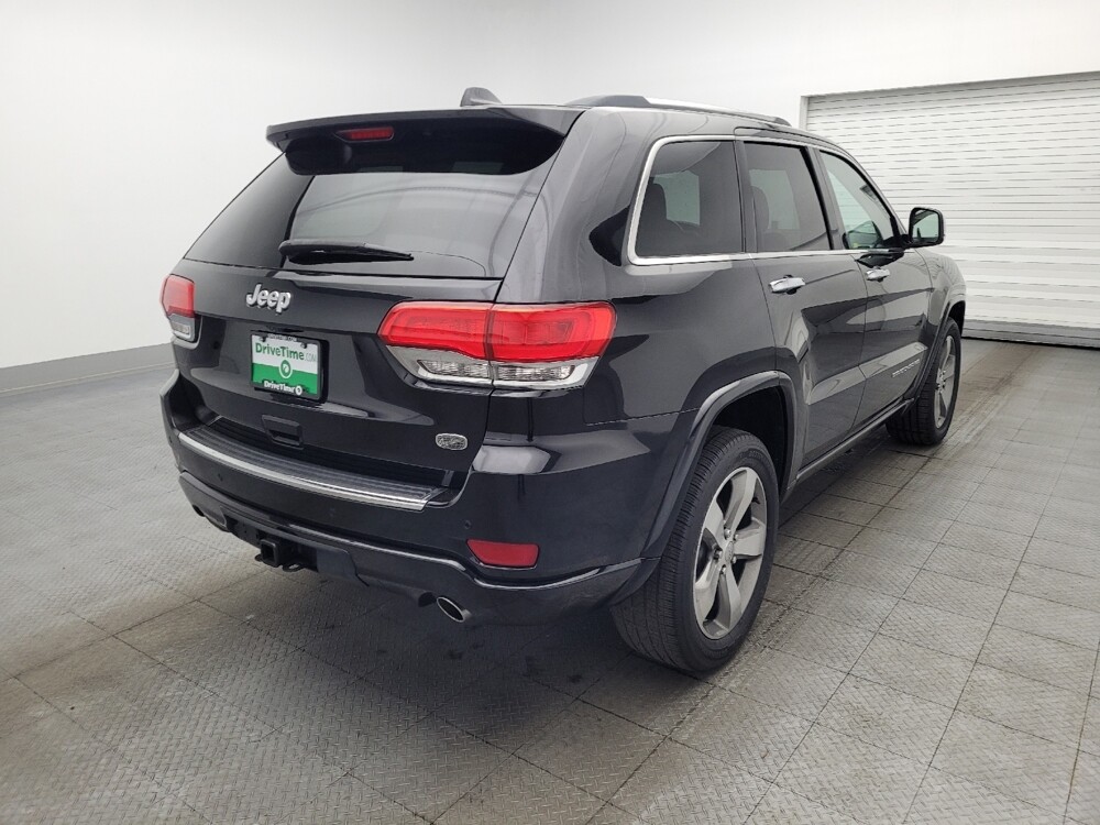 2016 Jeep Grand Cherokee in Hialeah, FL 33014 - 18127569 9