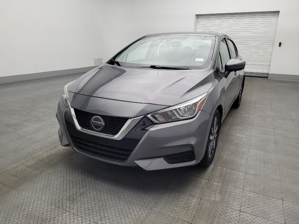 2020 Nissan Versa in Savannah, GA 31419 - 18127570 15