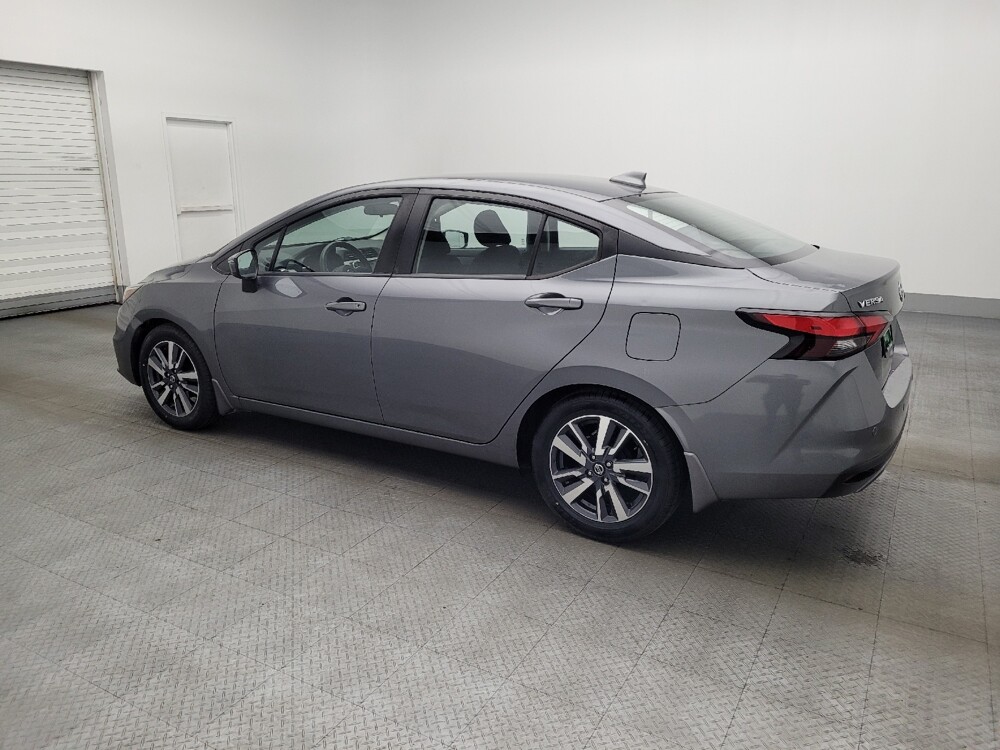 2020 Nissan Versa in Savannah, GA 31419 - 18127570 3
