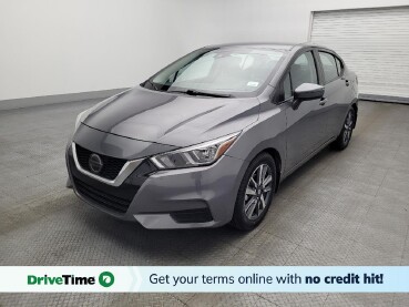 2020 Nissan Versa in Savannah, GA 31419