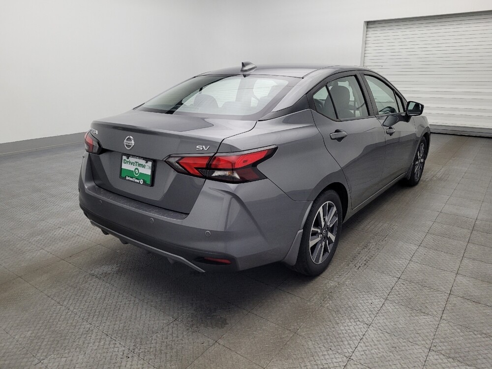 2020 Nissan Versa in Savannah, GA 31419 - 18127570 9