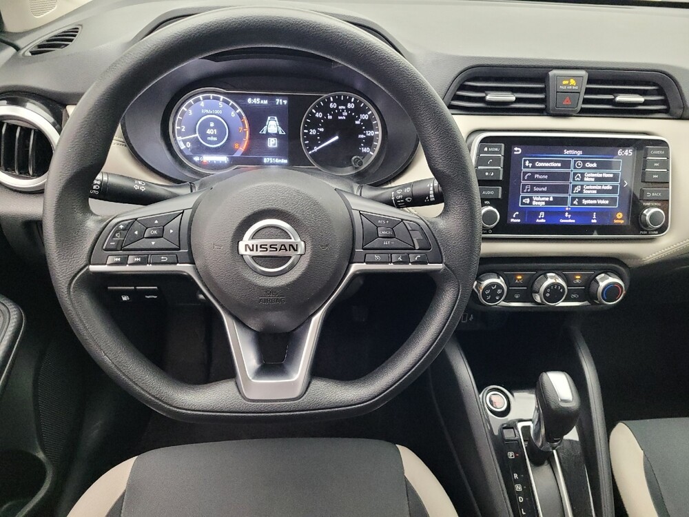 2020 Nissan Versa in Savannah, GA 31419 - 18127570 22