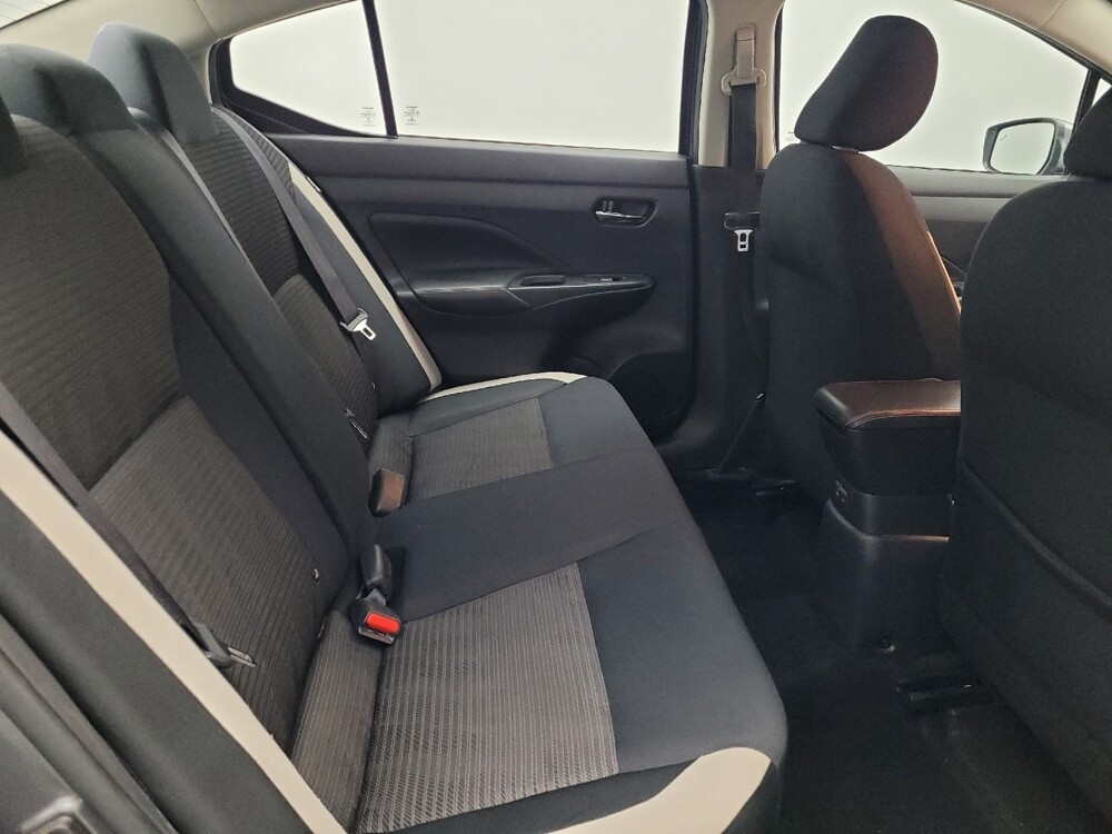 2020 Nissan Versa in Savannah, GA 31419 - 18127570 19