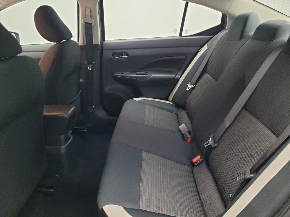 2020 Nissan Versa in Savannah, GA 31419 - 18127570 18