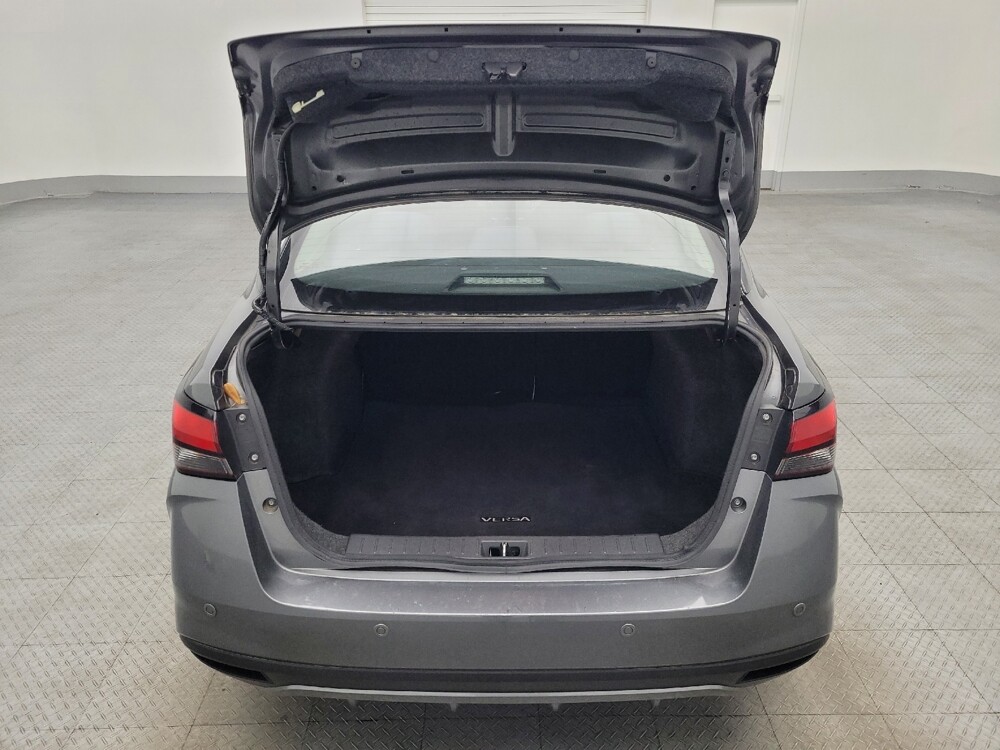 2020 Nissan Versa in Savannah, GA 31419 - 18127570 29