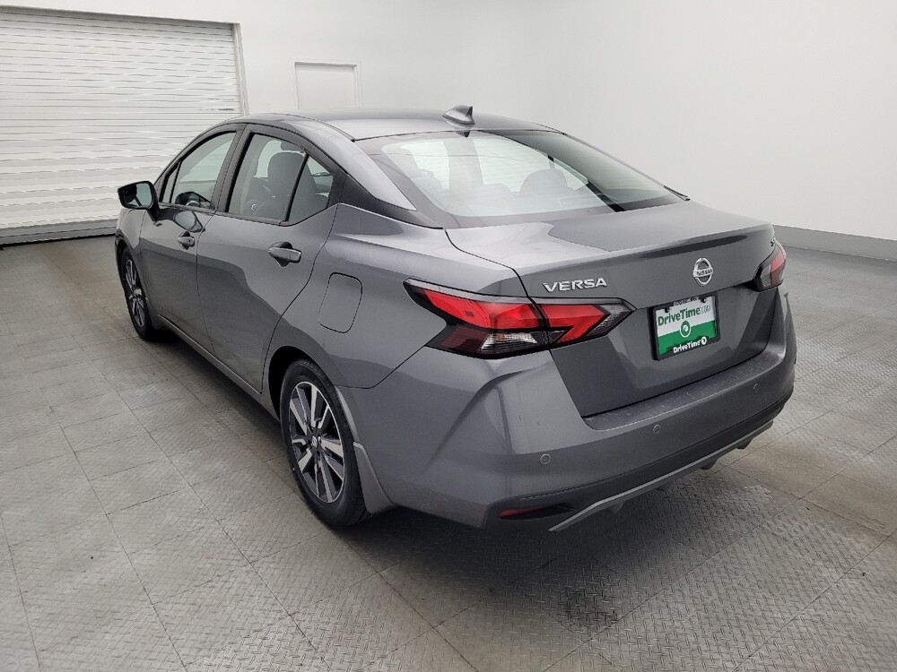 2020 Nissan Versa in Savannah, GA 31419 - 18127570 5