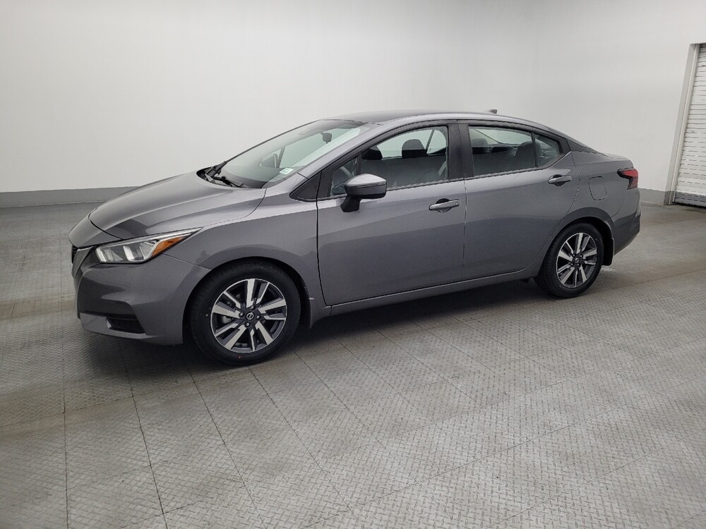 2020 Nissan Versa in Savannah, GA 31419 - 18127570 2