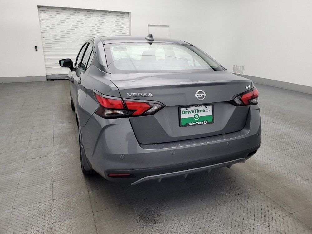 2020 Nissan Versa in Savannah, GA 31419 - 18127570 6