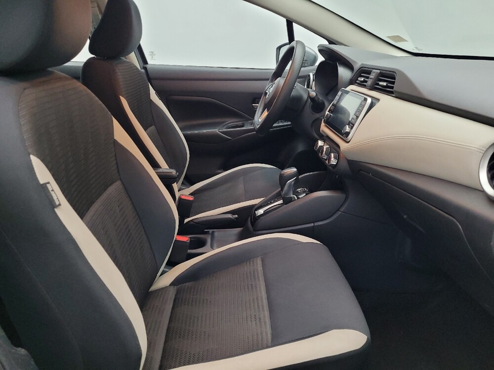 2020 Nissan Versa in Savannah, GA 31419 - 18127570 21
