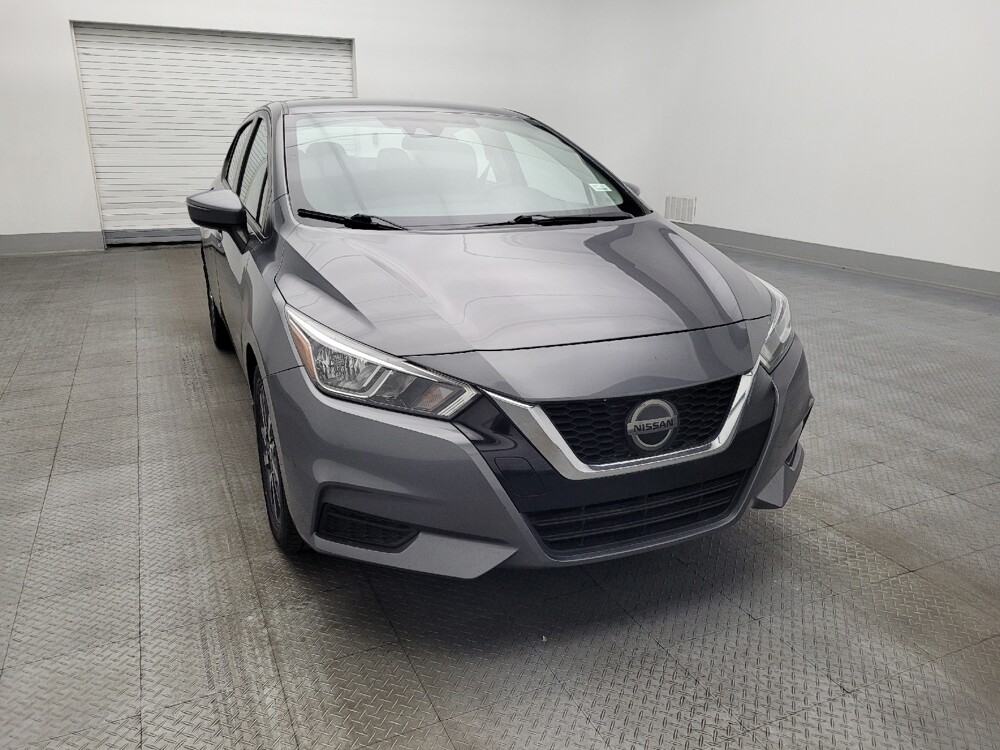 2020 Nissan Versa in Savannah, GA 31419 - 18127570 14