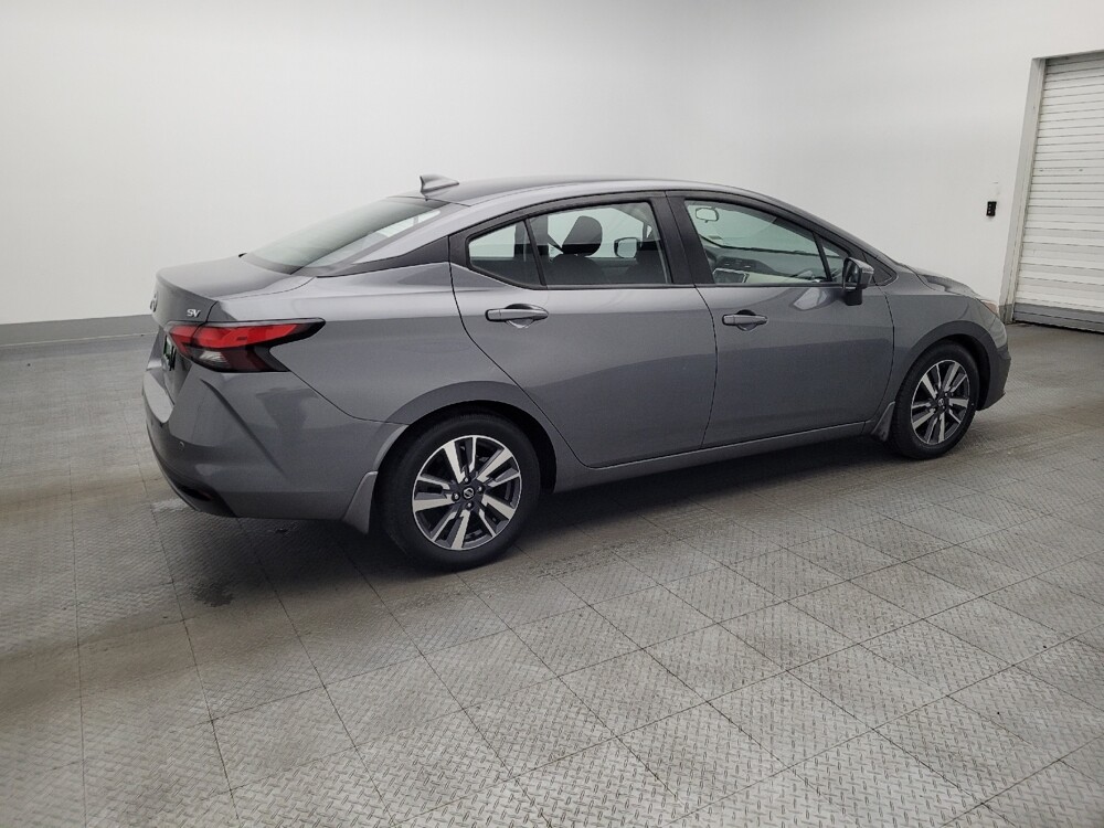 2020 Nissan Versa in Savannah, GA 31419 - 18127570 10