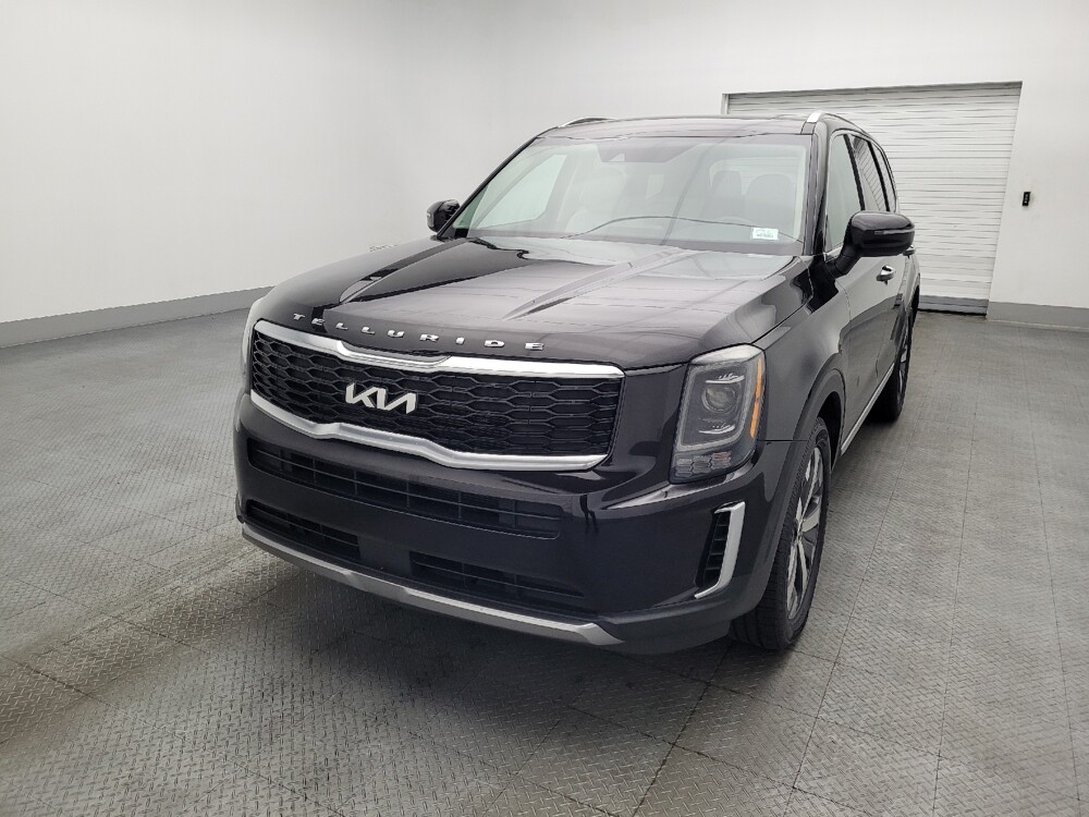 2022 Kia Telluride in Savannah, GA 31419 - 18127571 15