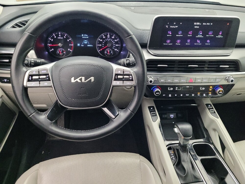 2022 Kia Telluride in Savannah, GA 31419 - 18127571 22