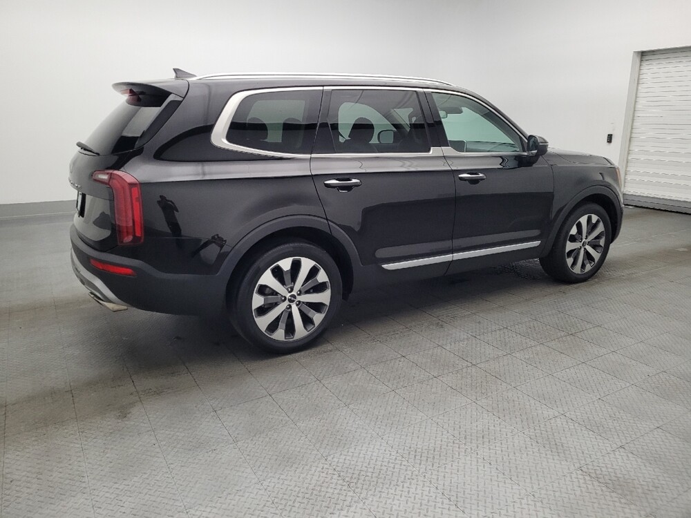 2022 Kia Telluride in Savannah, GA 31419 - 18127571 10