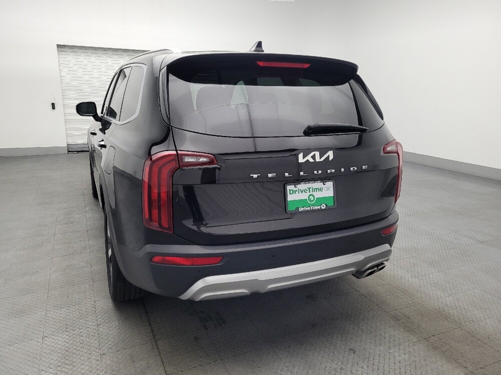 2022 Kia Telluride in Savannah, GA 31419 - 18127571 6