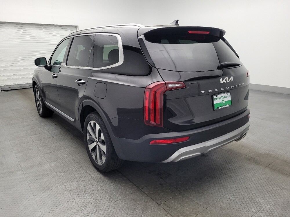 2022 Kia Telluride in Savannah, GA 31419 - 18127571 5