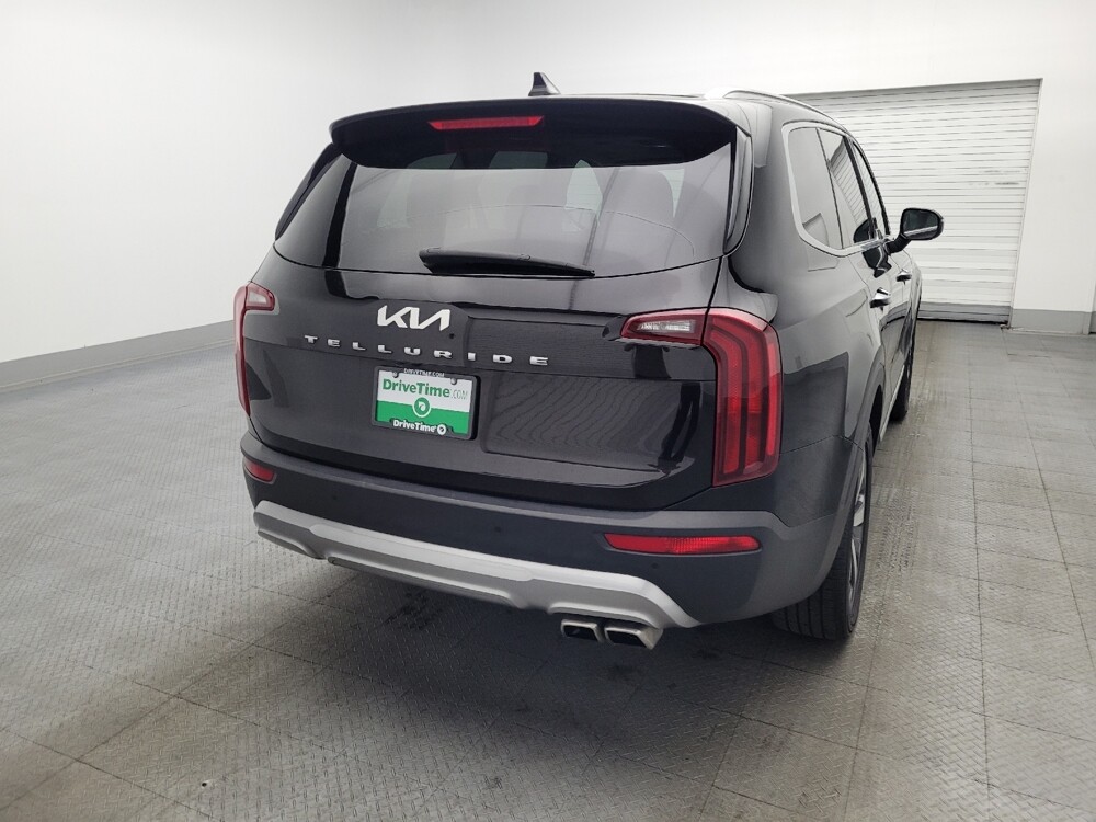 2022 Kia Telluride in Savannah, GA 31419 - 18127571 7