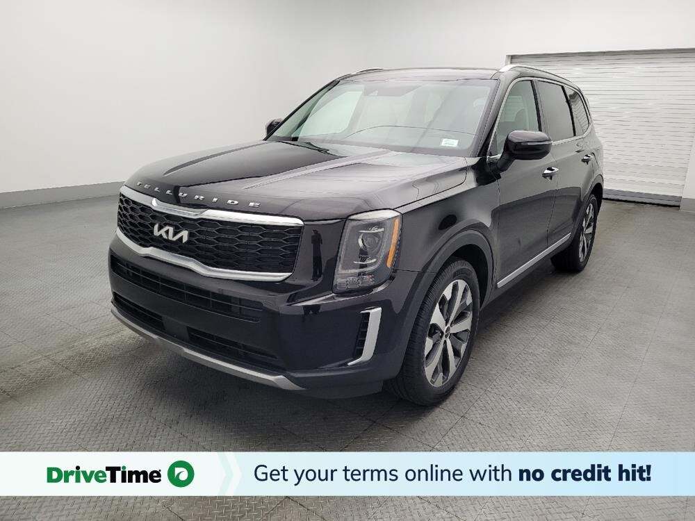 2022 Kia Telluride in Savannah, GA 31419 - 18127571