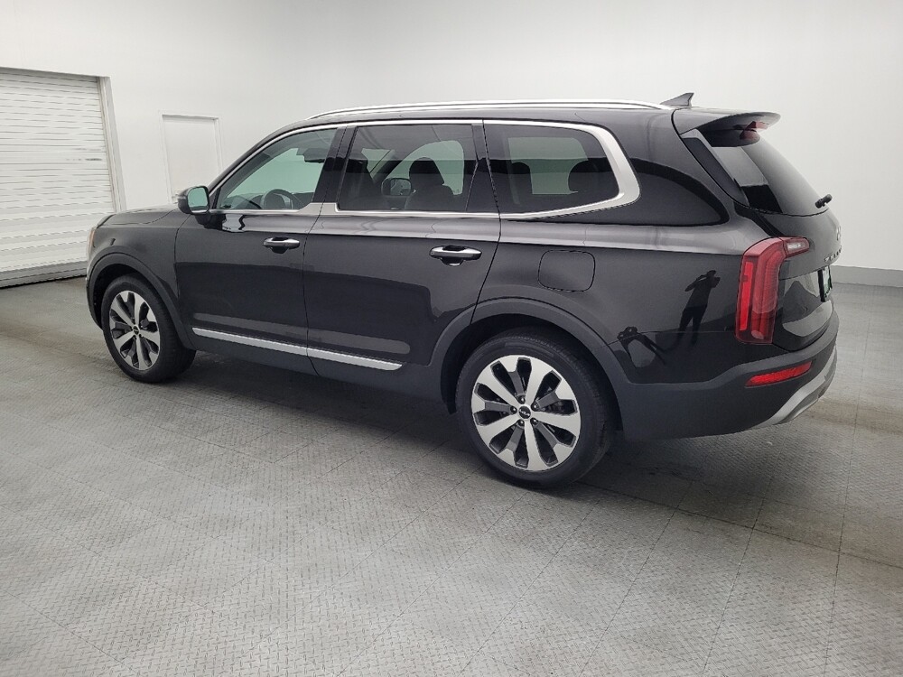 2022 Kia Telluride in Savannah, GA 31419 - 18127571 3