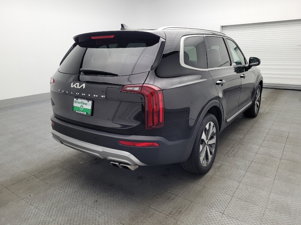 2022 Kia Telluride in Savannah, GA 31419 - 18127571 9