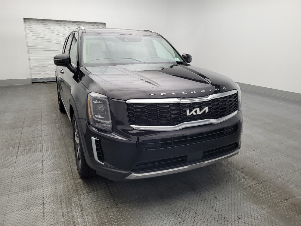 2022 Kia Telluride in Savannah, GA 31419 - 18127571 14