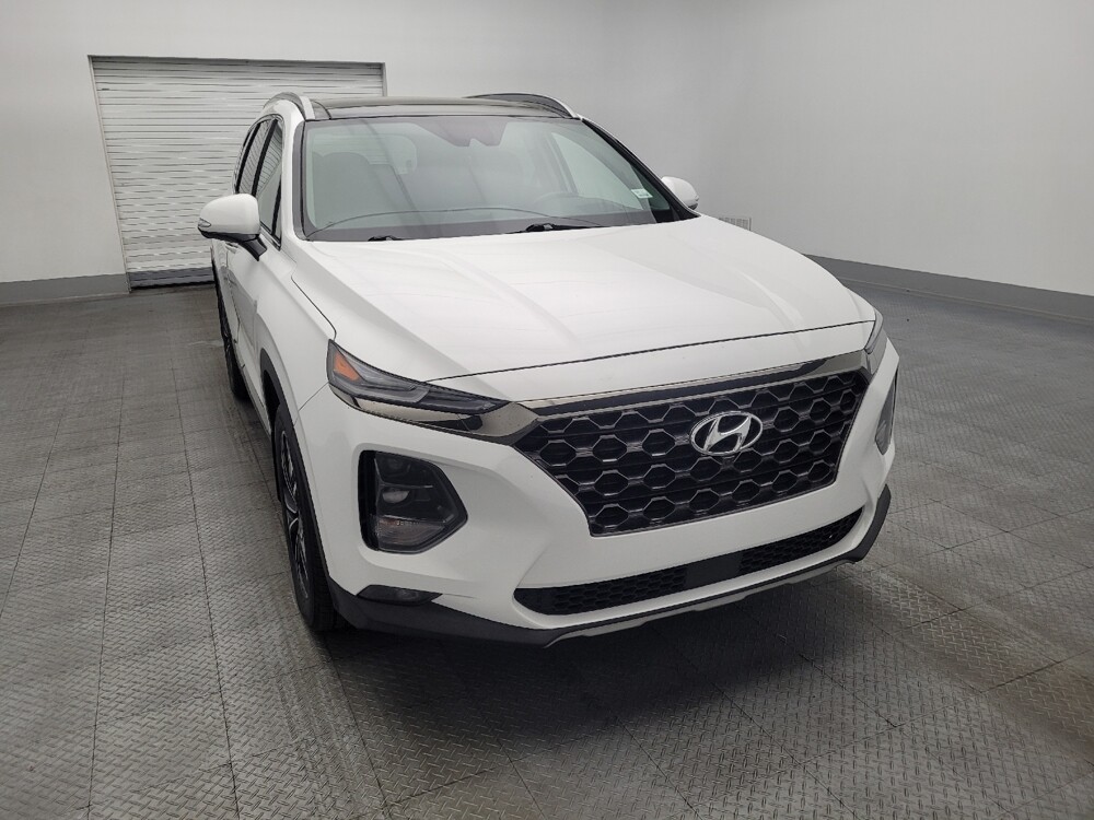 2020 Hyundai Santa Fe in Savannah, GA 31419 - 18127572 14