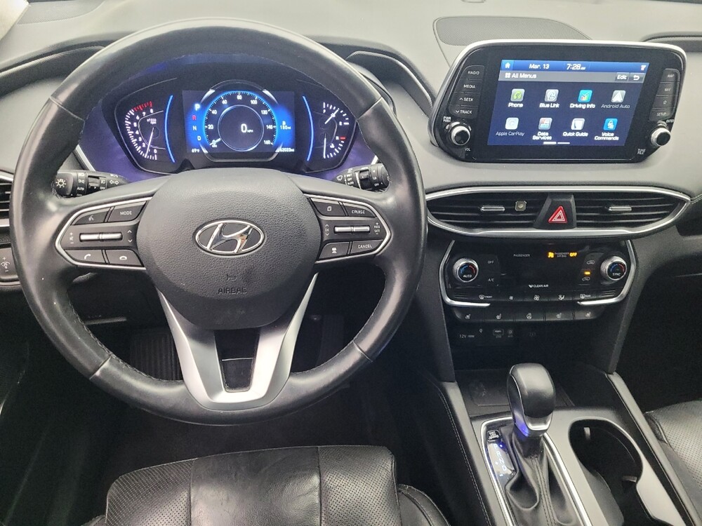 2020 Hyundai Santa Fe in Savannah, GA 31419 - 18127572 22