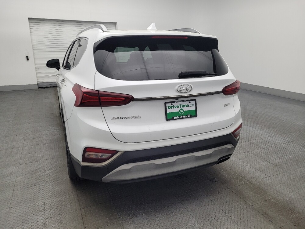 2020 Hyundai Santa Fe in Savannah, GA 31419 - 18127572 6