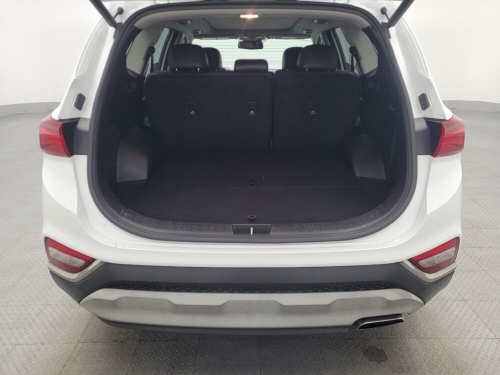 2020 Hyundai Santa Fe in Savannah, GA 31419 - 18127572 29