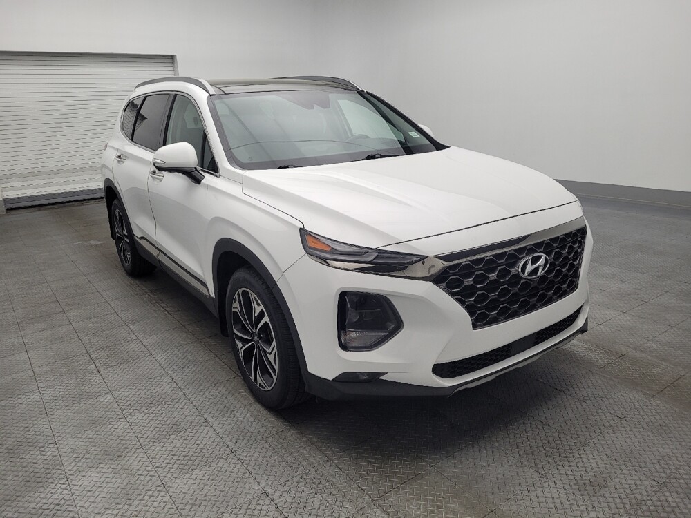 2020 Hyundai Santa Fe in Savannah, GA 31419 - 18127572 13