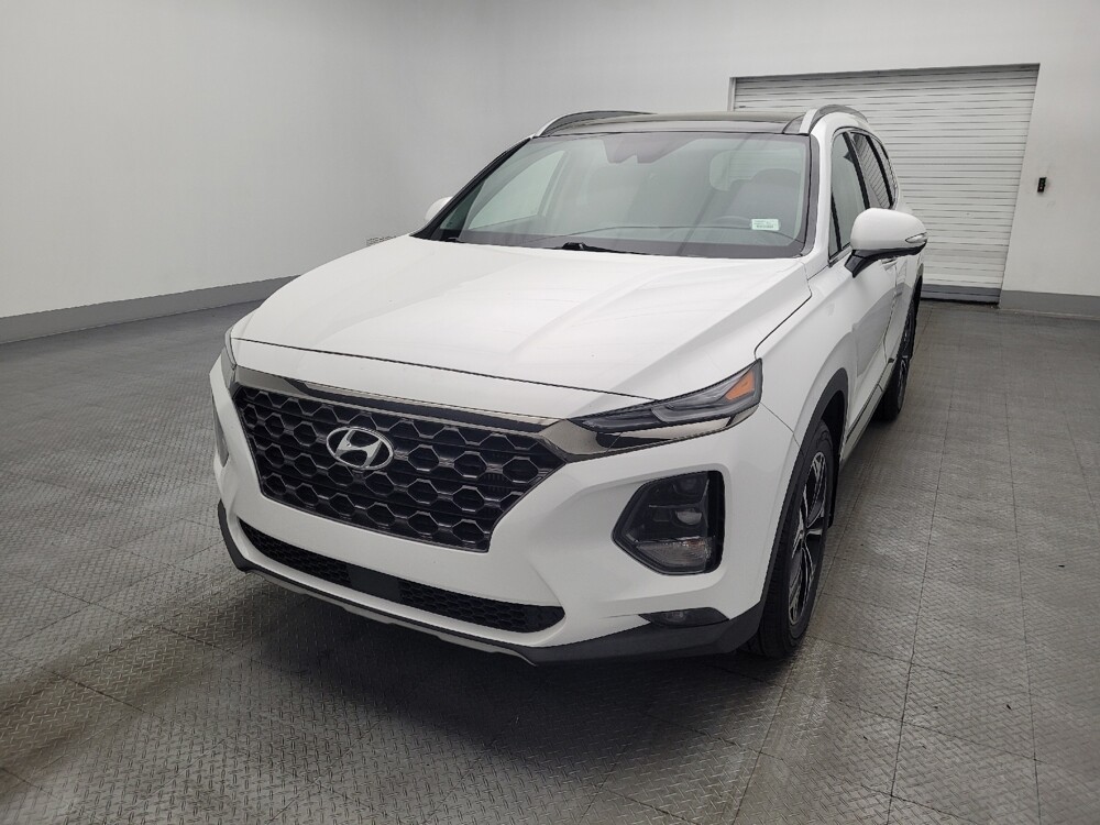 2020 Hyundai Santa Fe in Savannah, GA 31419 - 18127572 15