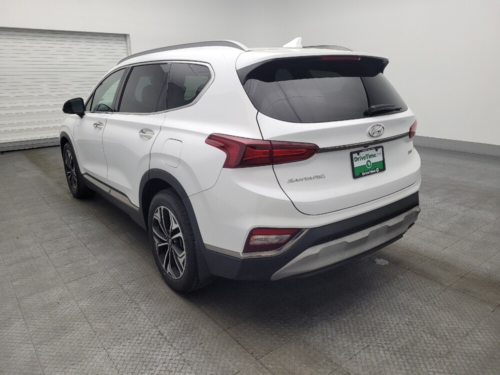 2020 Hyundai Santa Fe in Savannah, GA 31419 - 18127572 5