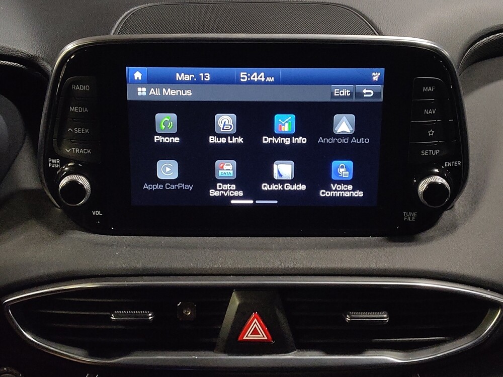 2020 Hyundai Santa Fe in Savannah, GA 31419 - 18127572 25