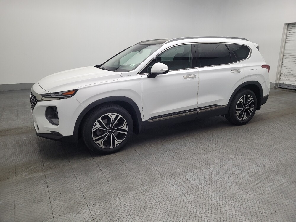 2020 Hyundai Santa Fe in Savannah, GA 31419 - 18127572 2