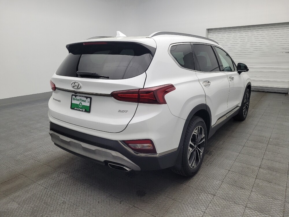 2020 Hyundai Santa Fe in Savannah, GA 31419 - 18127572 9