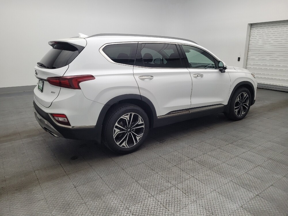 2020 Hyundai Santa Fe in Savannah, GA 31419 - 18127572 10