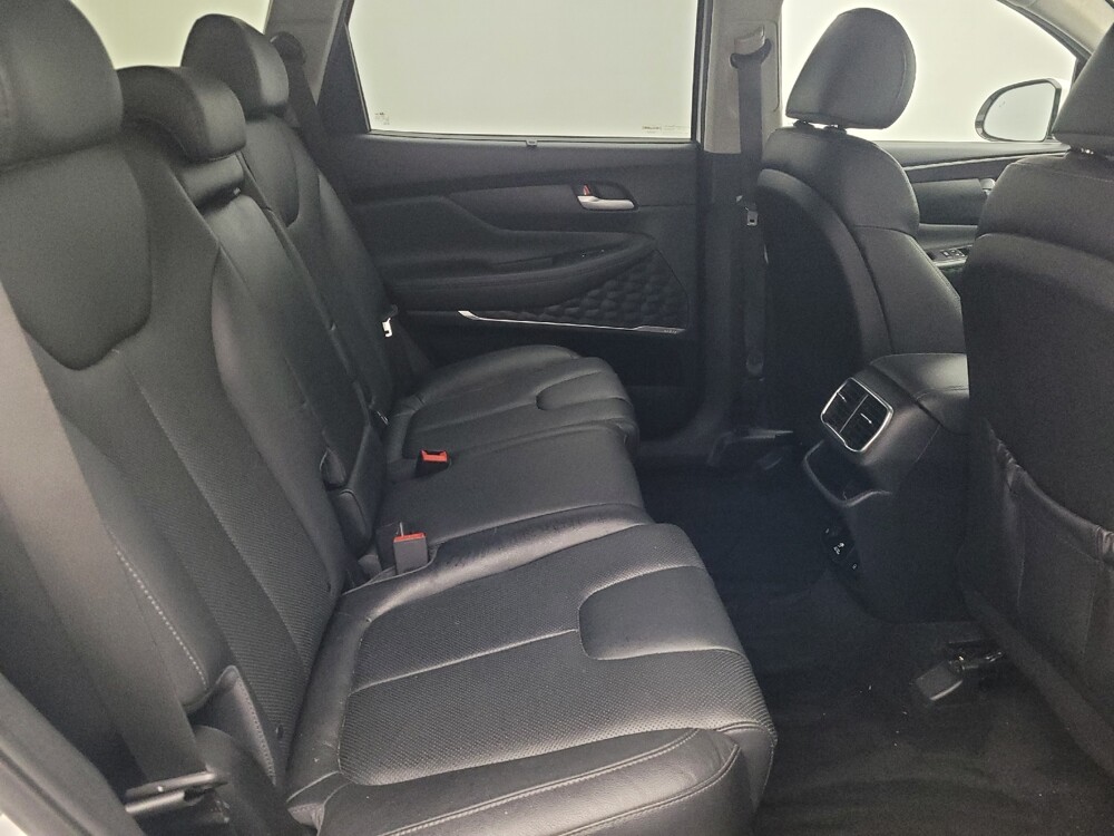 2020 Hyundai Santa Fe in Savannah, GA 31419 - 18127572 19