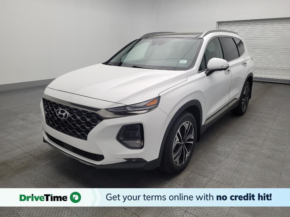 2020 Hyundai Santa Fe in Savannah, GA 31419 - 18127572