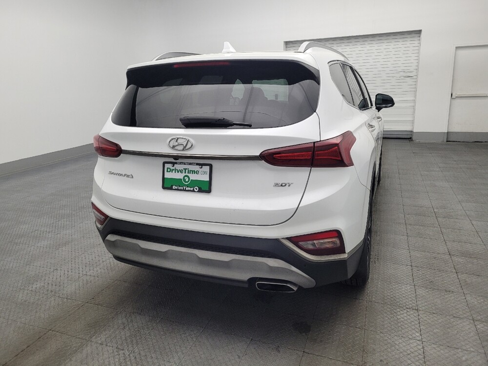 2020 Hyundai Santa Fe in Savannah, GA 31419 - 18127572 7