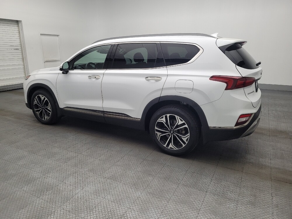 2020 Hyundai Santa Fe in Savannah, GA 31419 - 18127572 3