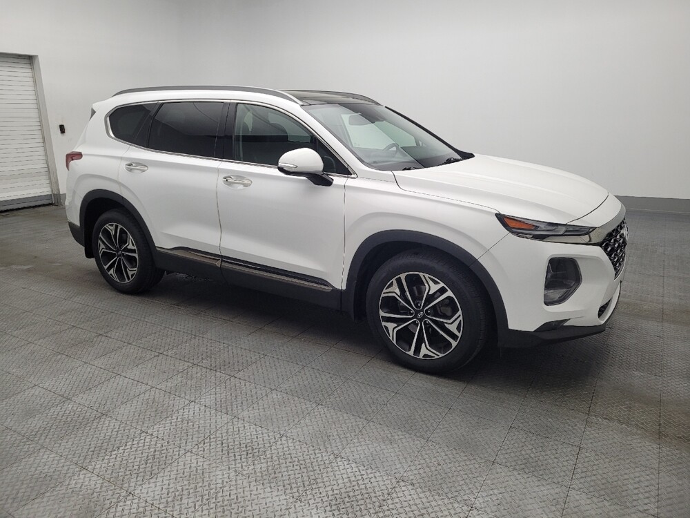 2020 Hyundai Santa Fe in Savannah, GA 31419 - 18127572 11