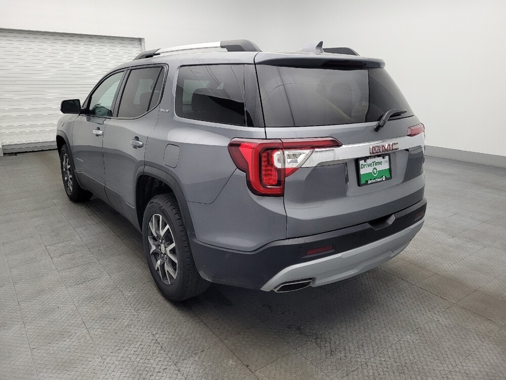 2021 GMC Acadia in Miami, FL 33157 - 18127573 5