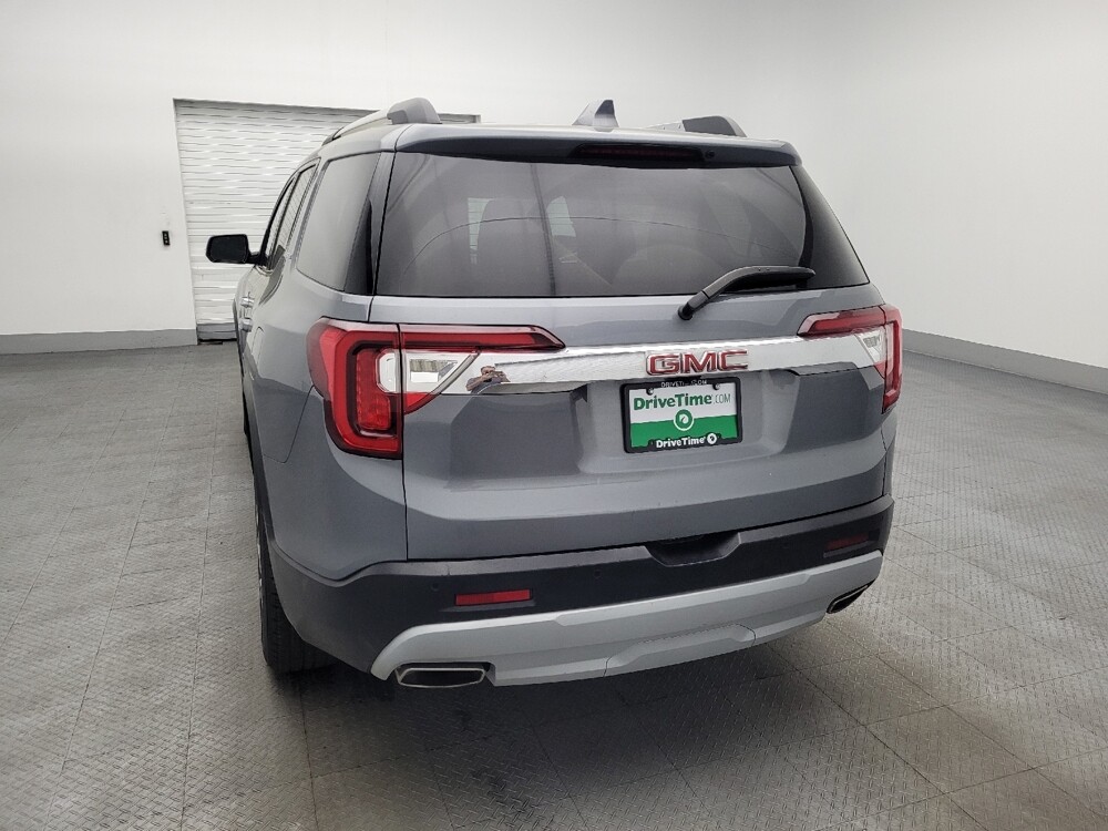 2021 GMC Acadia in Miami, FL 33157 - 18127573 6