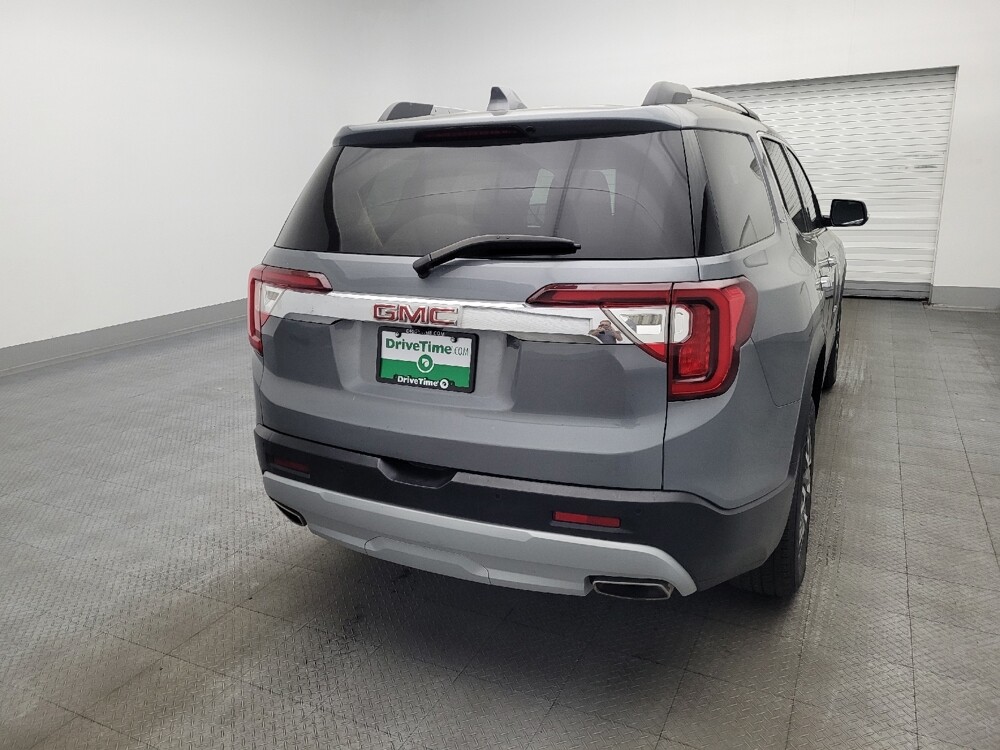 2021 GMC Acadia in Miami, FL 33157 - 18127573 7
