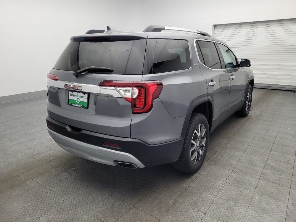 2021 GMC Acadia in Miami, FL 33157 - 18127573 9