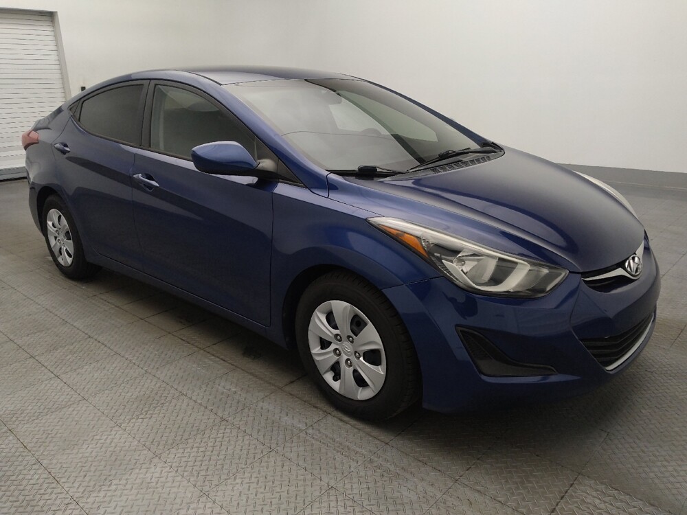 2016 Hyundai Elantra in Jacksonville, FL 32210 - 18127574 13
