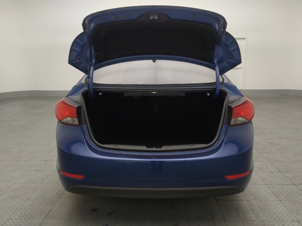 2016 Hyundai Elantra in Jacksonville, FL 32210 - 18127574 29